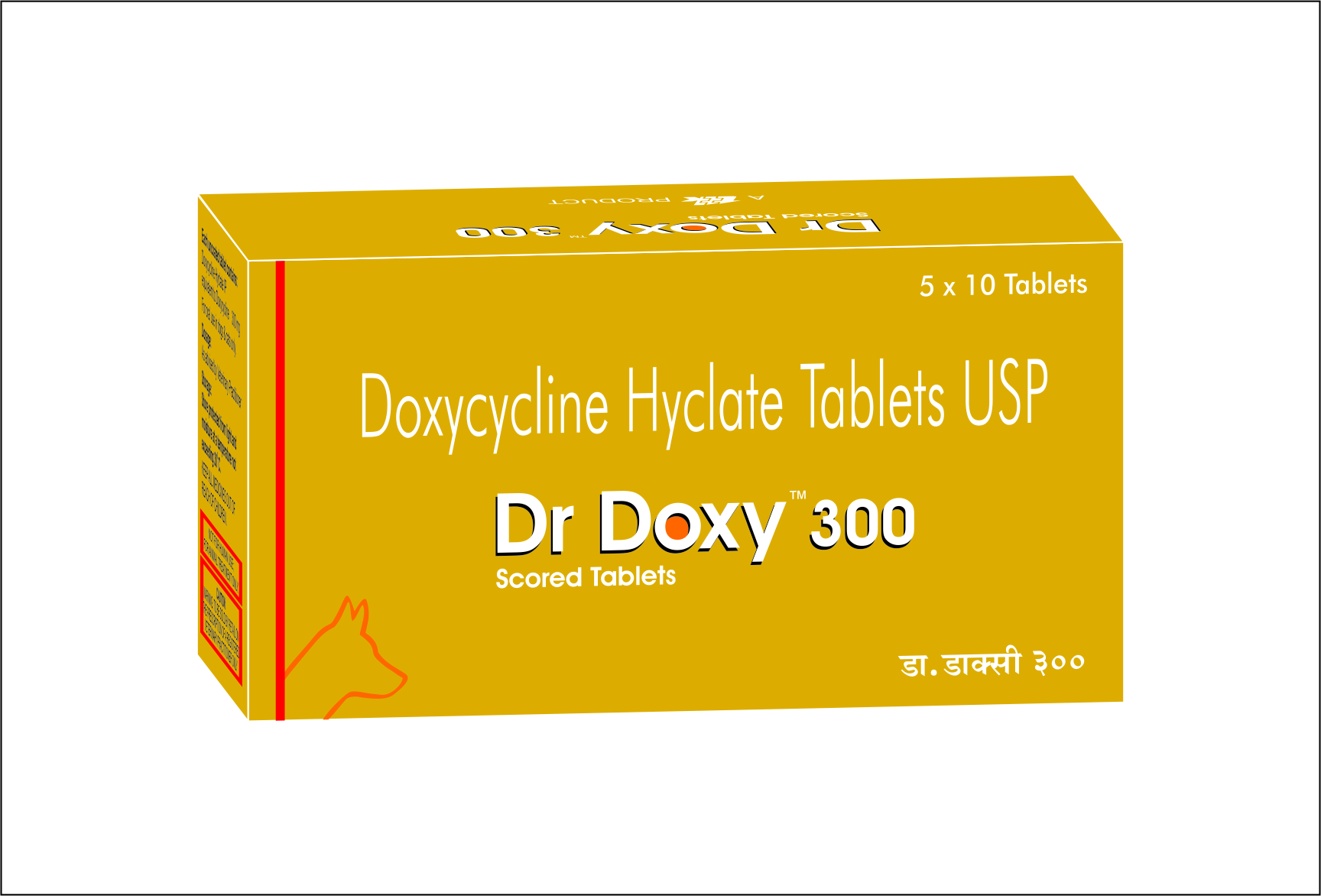 Dr. Doxy 300