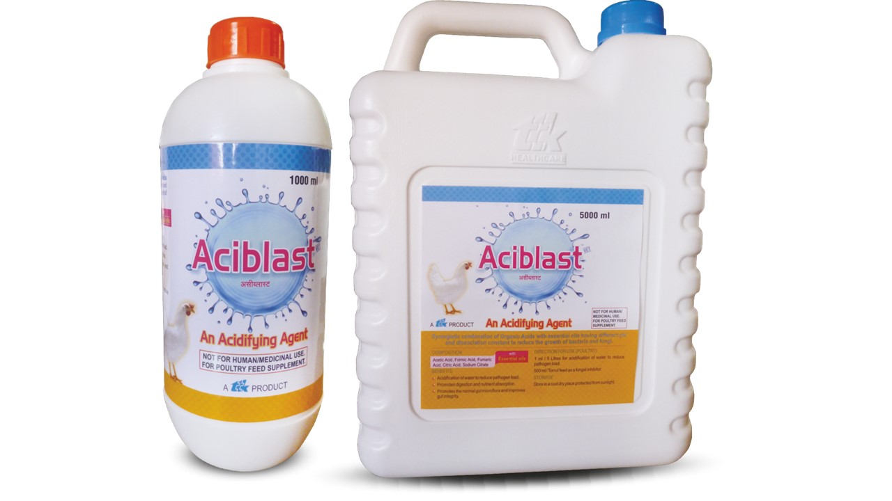 Aciblast