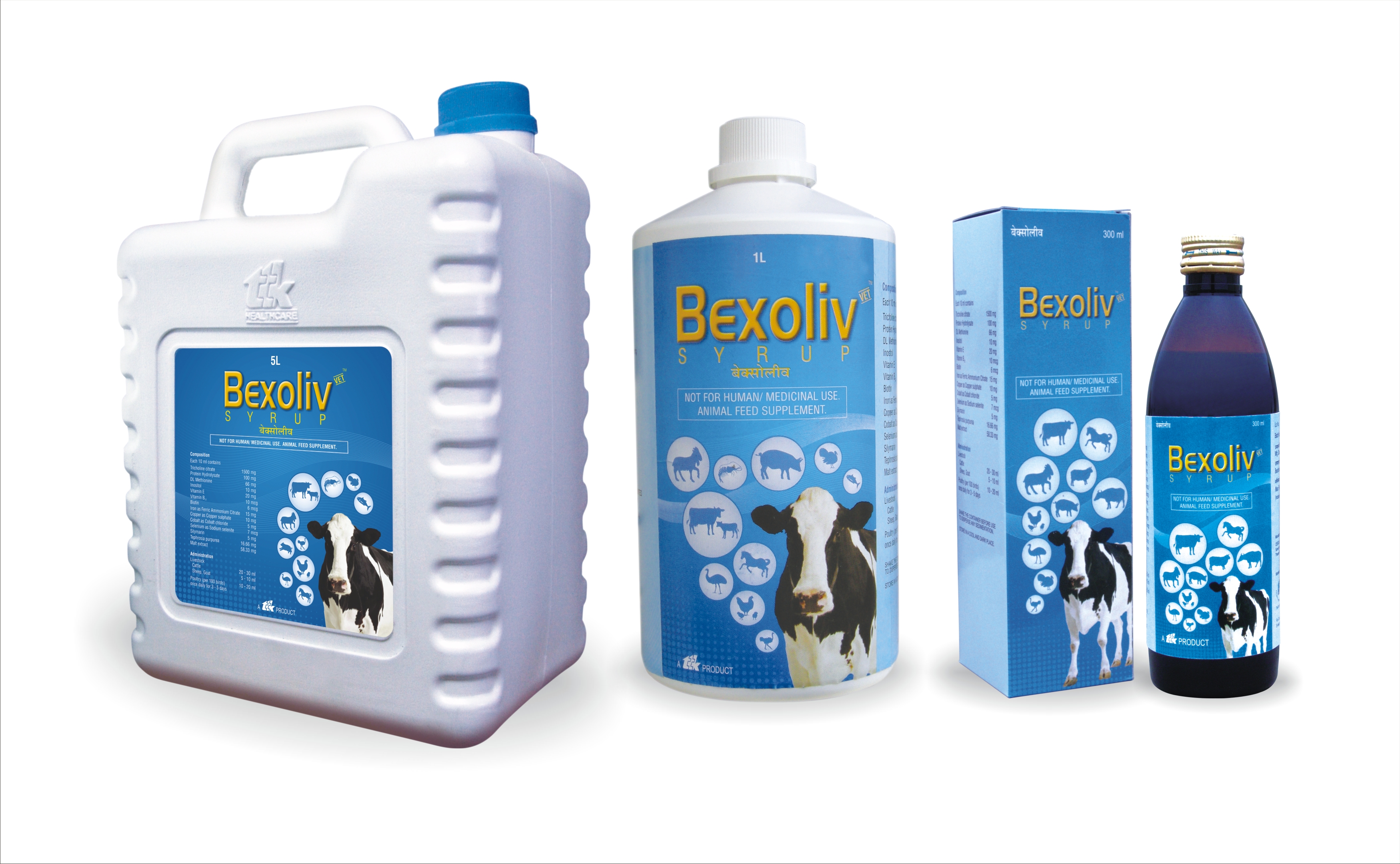 Bexoliv Syrup