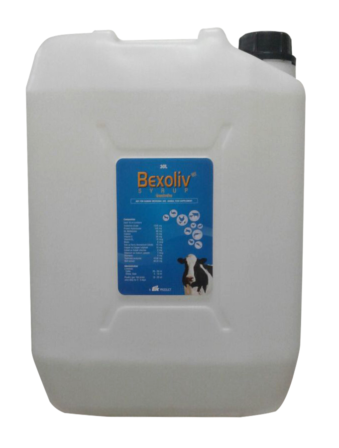 Bexoliv Syrup