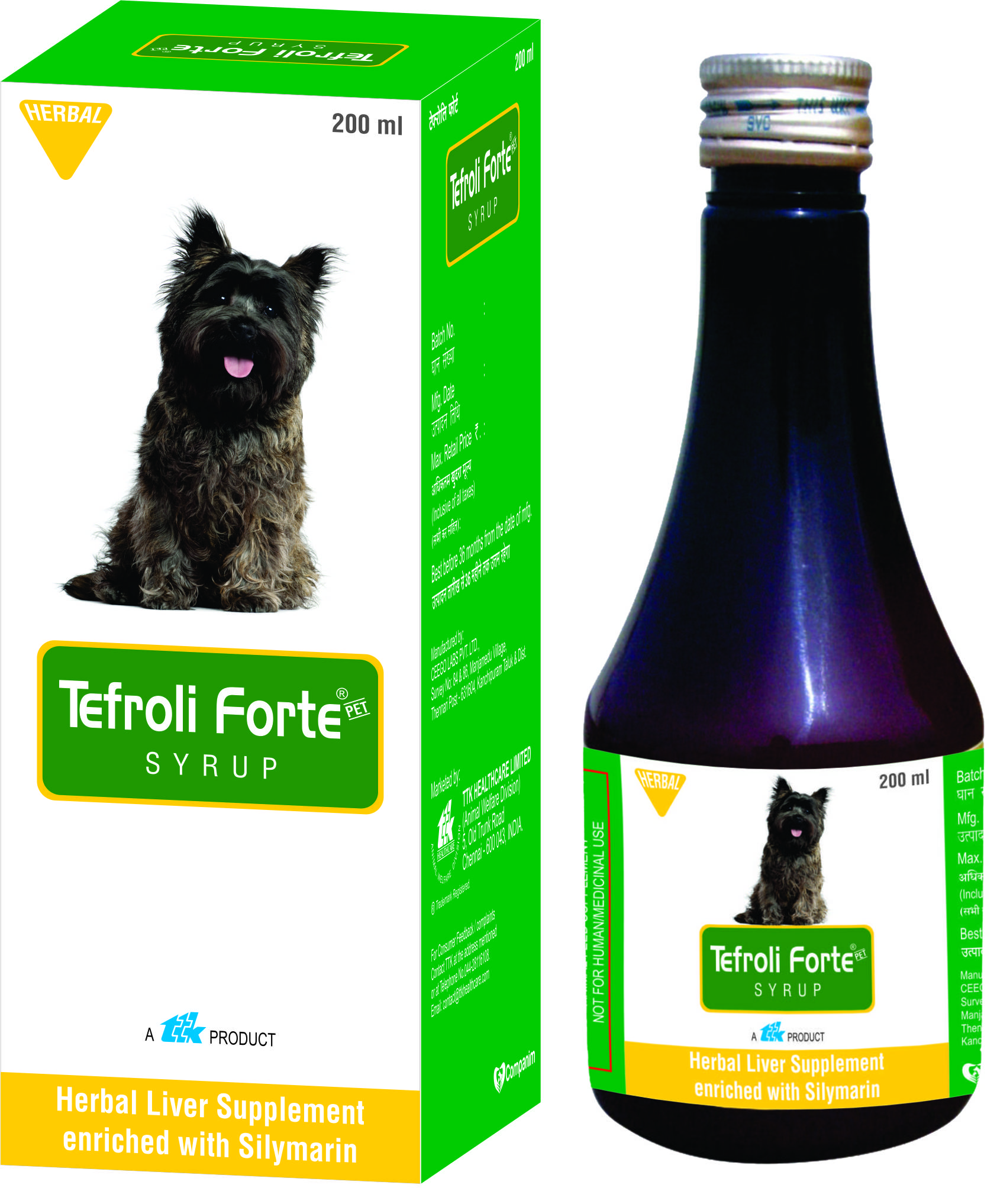 Tefroli Forte